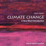 Climate Change, Mark Maslin