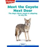 Meet the Coyote Next Door, Andy Boyles