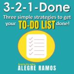 321Done Three simple strategies t..., Alegre Ramos