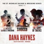 The St. Nicholas Salvage  Wrecking S..., Dana Haynes