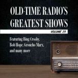 OldTime Radios Greatest Shows, Volu..., Carl Amari