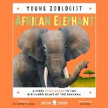 African Elephant Young Zoologist, Dr. Festus W. Ihwagi