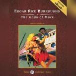 The Gods of Mars, with eBook, Edgar Rice Burroughs