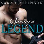 Saving a Legend, Sarah Robinson