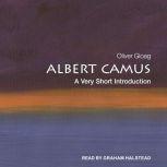 Albert Camus A Very Short Introduction, Oliver Gloag