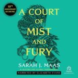 A Court of Mist and Fury, Sarah J. Maas