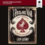 I Declare War: Audio Bible Studies Four Keys to Winning the Battle with Yourself, Levi Lusko
