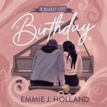 A Bucket List Birthday, Emmie J Holland