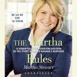 The Martha Rules, Martha Stewart