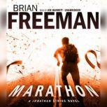 Marathon A Jonathan Stride Novel, Brian Freeman