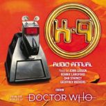 Doctor Who The K9 Audio Annual, BBC