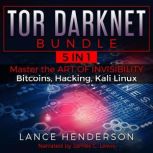 Tor Darknet Bundle 5 in 1, Lance Henderson
