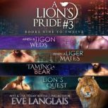 A Lions Pride 3, Eve Langlais