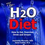 The H2O Diet Book, Jeannette Murueta