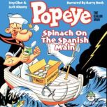 Popeye  Spinach On the Spanish Main, Izzy Cline