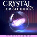 CRYSTALS FOR BEGINNERS, Anthony G. Brodbeck