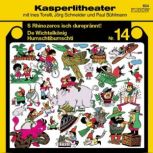 Kasperlitheater Nr. 14, Paul Buhlmann