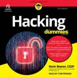 Hacking For Dummies, 7th Edition, CISSP Beaver