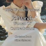 Jo March, Woman Of Contradictions, Niina Niskanen