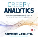 Creepy Analytics, Salvatore V. Falletta