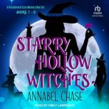 Starry Hollow Witches, Annabel Chase