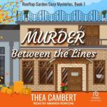 Murder Between The Lines, Thea Cambert