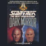 Star Trek: The Next Generation: The Dark Mirror, Diane Duane