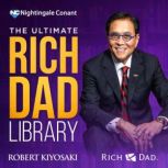 The Ultimate Rich Dad Library To Elevate the Financial Well-Being Of Humanity, Robert Kiyosaki