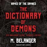 The Dictionary of Demons, M. Belanger