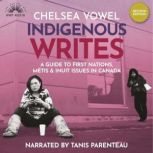 Indigenous Writes, Chelsea Vowel
