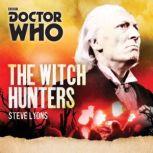 Doctor Who The Witch Hunters, Steve Lyons