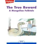 The True Reward, Stephen Cook