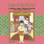 Celebrate Malay Muslim Festivals, Suzanne Lauridsen