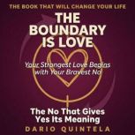 The Boundary Is Love, Dario Quintela