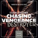 Chasing Vengeance, Part 3, Nica Stevens