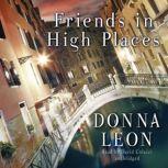 Friends in High Places, Donna Leon