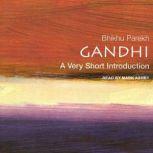 Gandhi A Very Short Introduction, Bhikhu Parekh