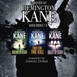 The TANNER Series  Books 79, Remington Kane