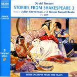 Stories from Shakespeare 3, David Timson