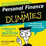 Personal Finance For Dummies, Eric Tyson