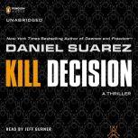 Kill Decision, Daniel Suarez