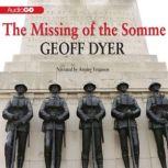 The Missing of the Somme, Geoff Dyer