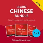 Learn Chinese Bundle  Easy Introduct..., Innovative Language Learning LLC