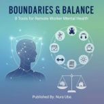 Boundaries  Balance, Nura Uba