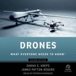 Drones, Sarah E. Kreps