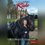 Ride: Kit Meets Covington, Bobbi JG Weiss