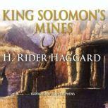 King Solomons Mines, Sir Henry Rider Haggard