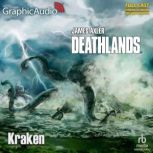 Kraken Deathlands 145, James Axler