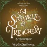 A Sprinkle of Treachery, S. Usher Evans