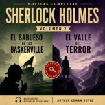 Sherlock Holmes Novelas Volumen 2, Arthur Conan Doyle